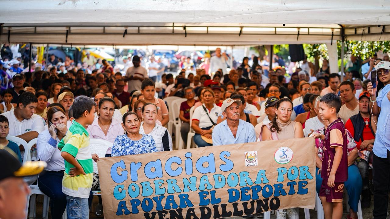 Adiós al barro y las aguas negras: histórica inversión llega a Venadillo 8