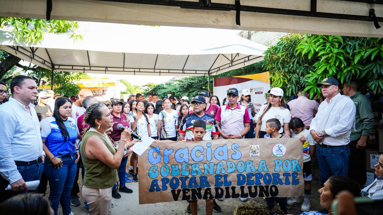 Adiós al barro y las aguas negras: histórica inversión llega a Venadillo 6
