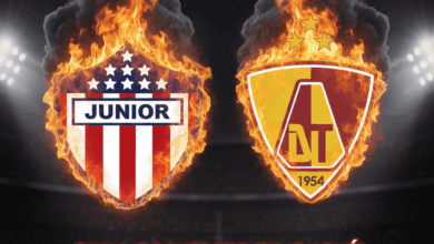 Final de infarto en Ibagué: Tolima y Junior definen el campeón de la Liga BetPlay 2025-II 4