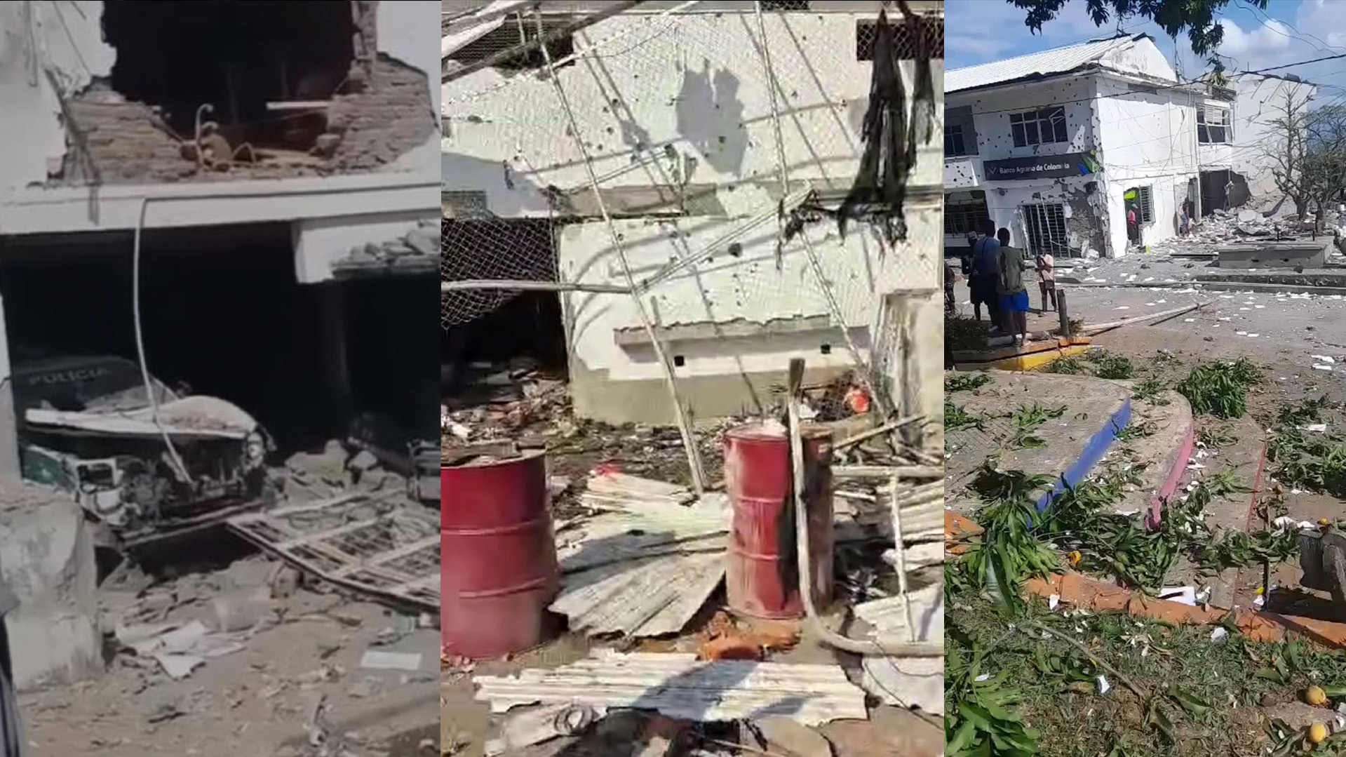 Paro armado del ELN genera alarma y críticas a la gestión de seguridad en Colombia 1