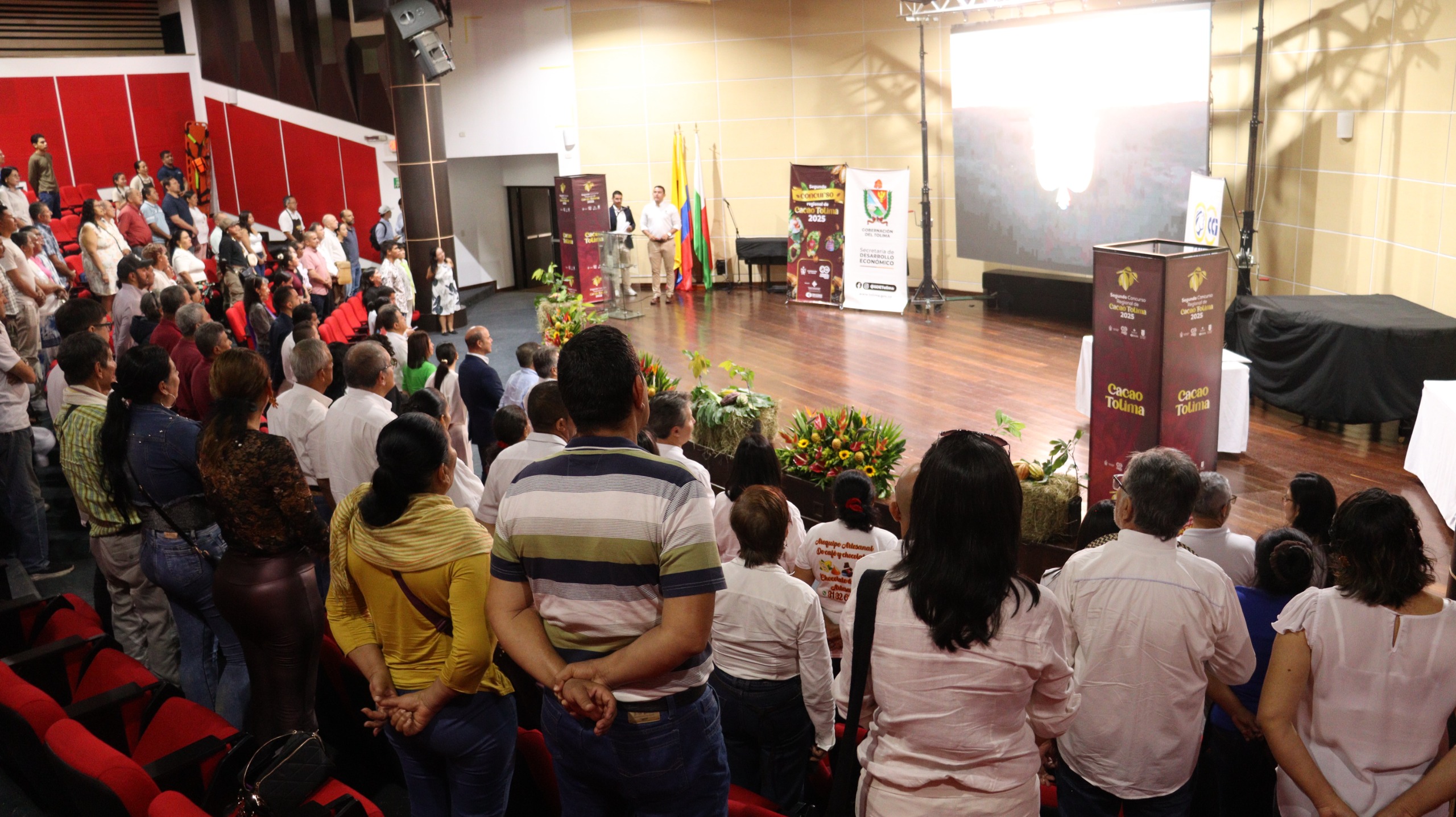 II Concurso Regional de Cacao del Tolima 2025: APIS, ASOAGOCAI y ASPRAFAL se destacan en calidad y sostenibilidad 5