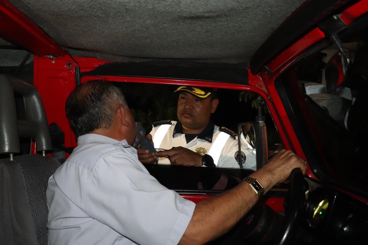 Autoridades de tránsito impusieron 151 comparendos durante el fin de semana en Ibagué 1