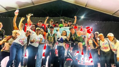 La comuna 7 se quedó con “El Gimnasio para Todos” tras brillar en los Juegos de la Cuadra 5