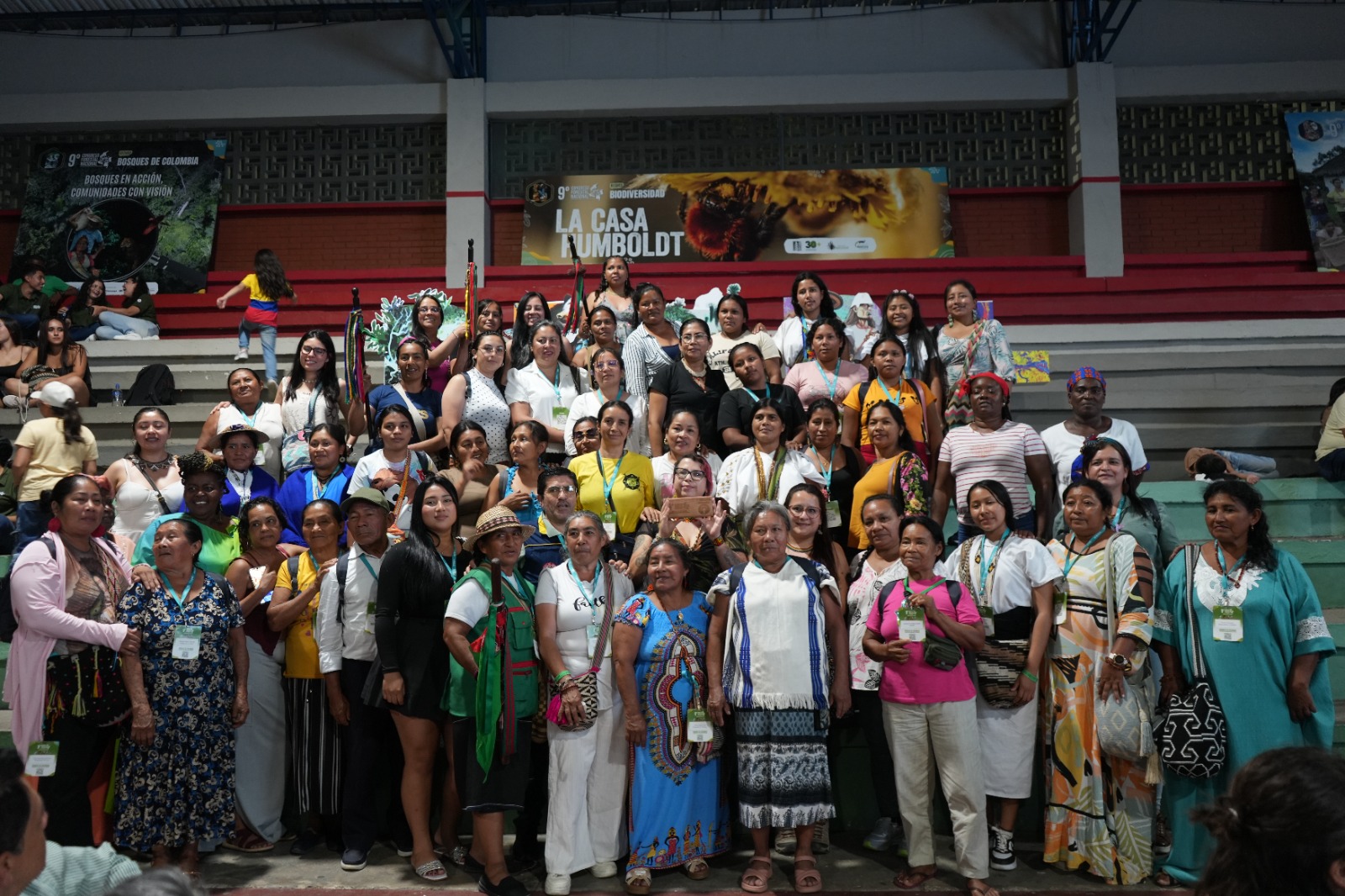 Universidad del Tolima lideró con éxito el 9° Congreso Forestal Nacional 6