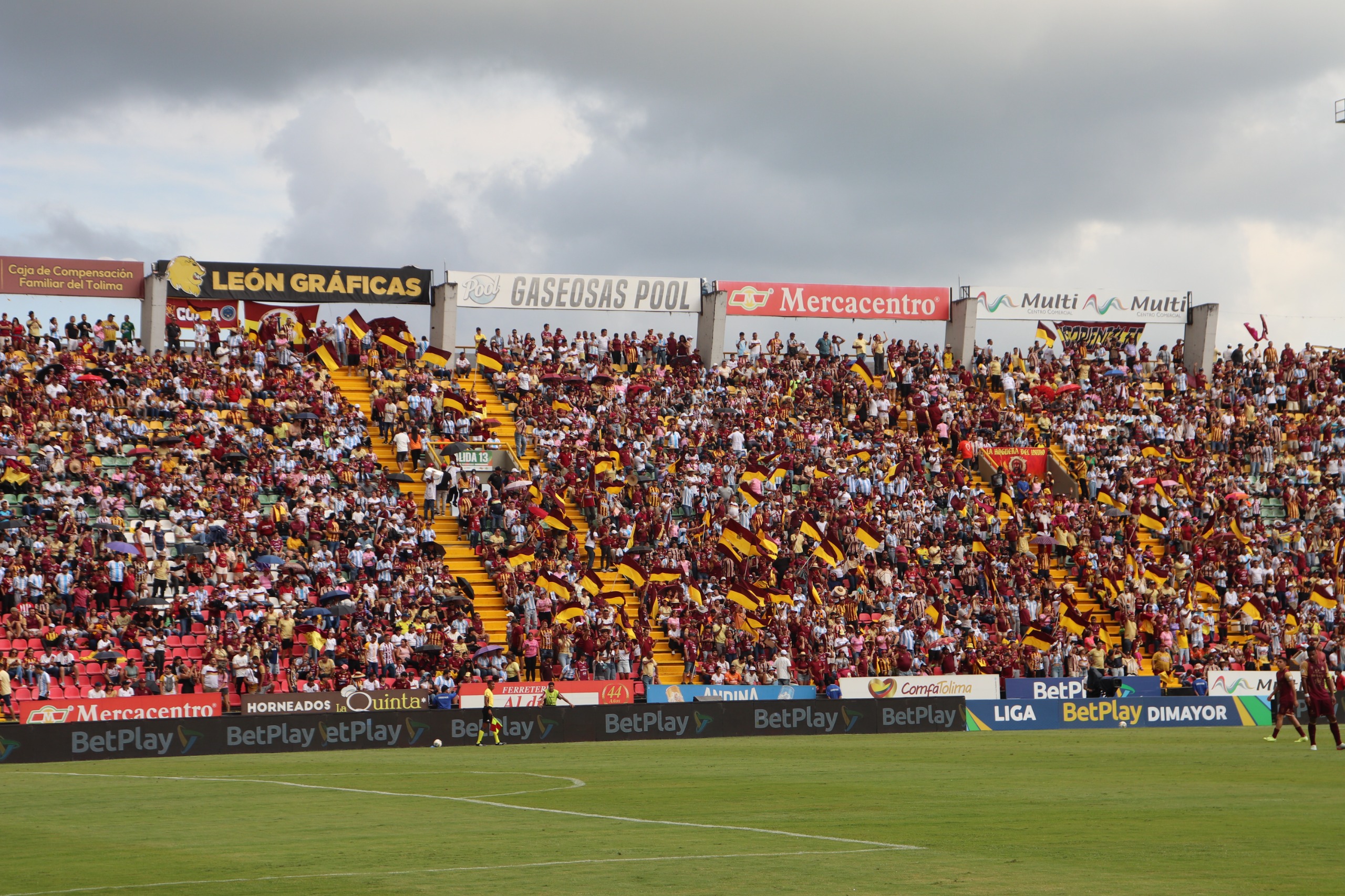 Ocupación hotelera récord en Ibagué por final del Deportes Tolima vs Junior 1