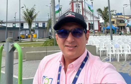 Periodista Edilberto Buendía resulta gravemente herido en accidente de tránsito en Ibagué 1