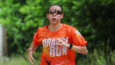 Tolima se movilizó por la vida y la igualdad en la Orange Run 1