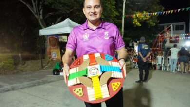 Jonathan Salcedo Méndez se coronó campeón de Parqués en los Juegos de la Cuadra en Ibagué 7