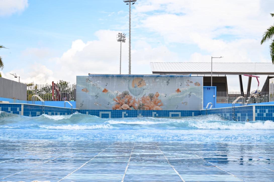 Ibagué define tarifas para el ingreso a las Piscinas de Olas: una apuesta por el acceso ciudadano al deporte y la recreación 1