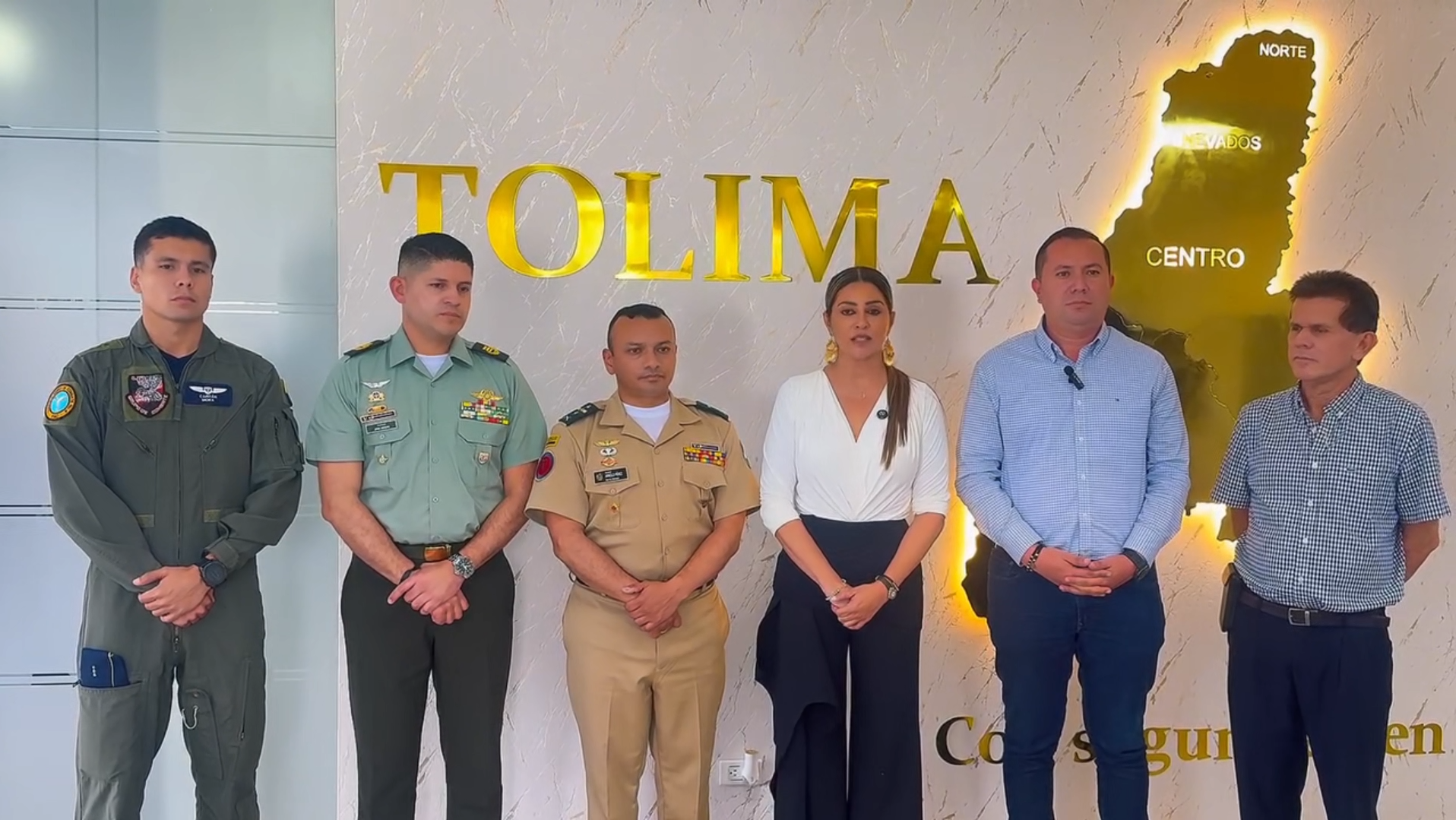 Tolima refuerza seguridad en municipios afectados por microtráfico y violencia 1
