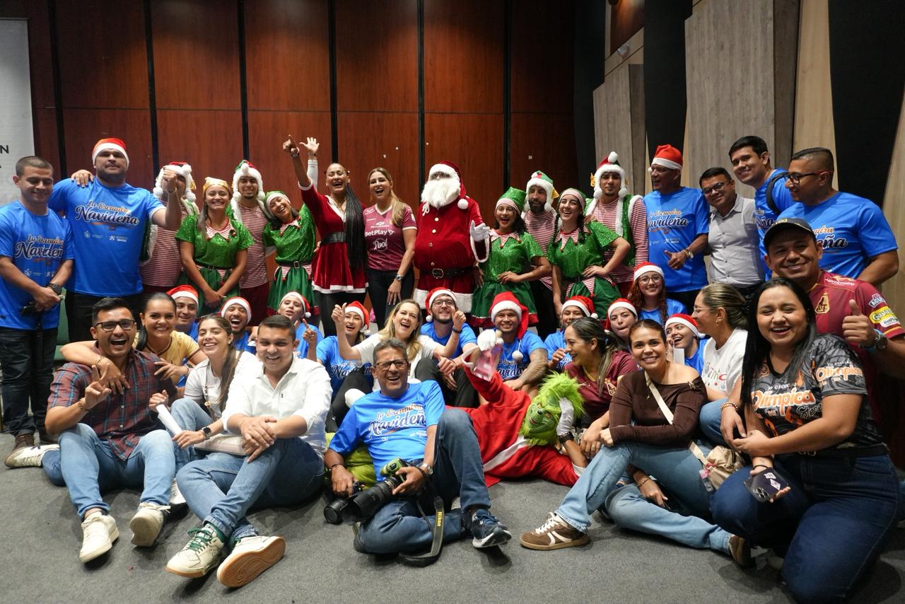 El Tour Navideño 2.0 busca llevar alegría a más de 30.000 niños en Ibagué 3