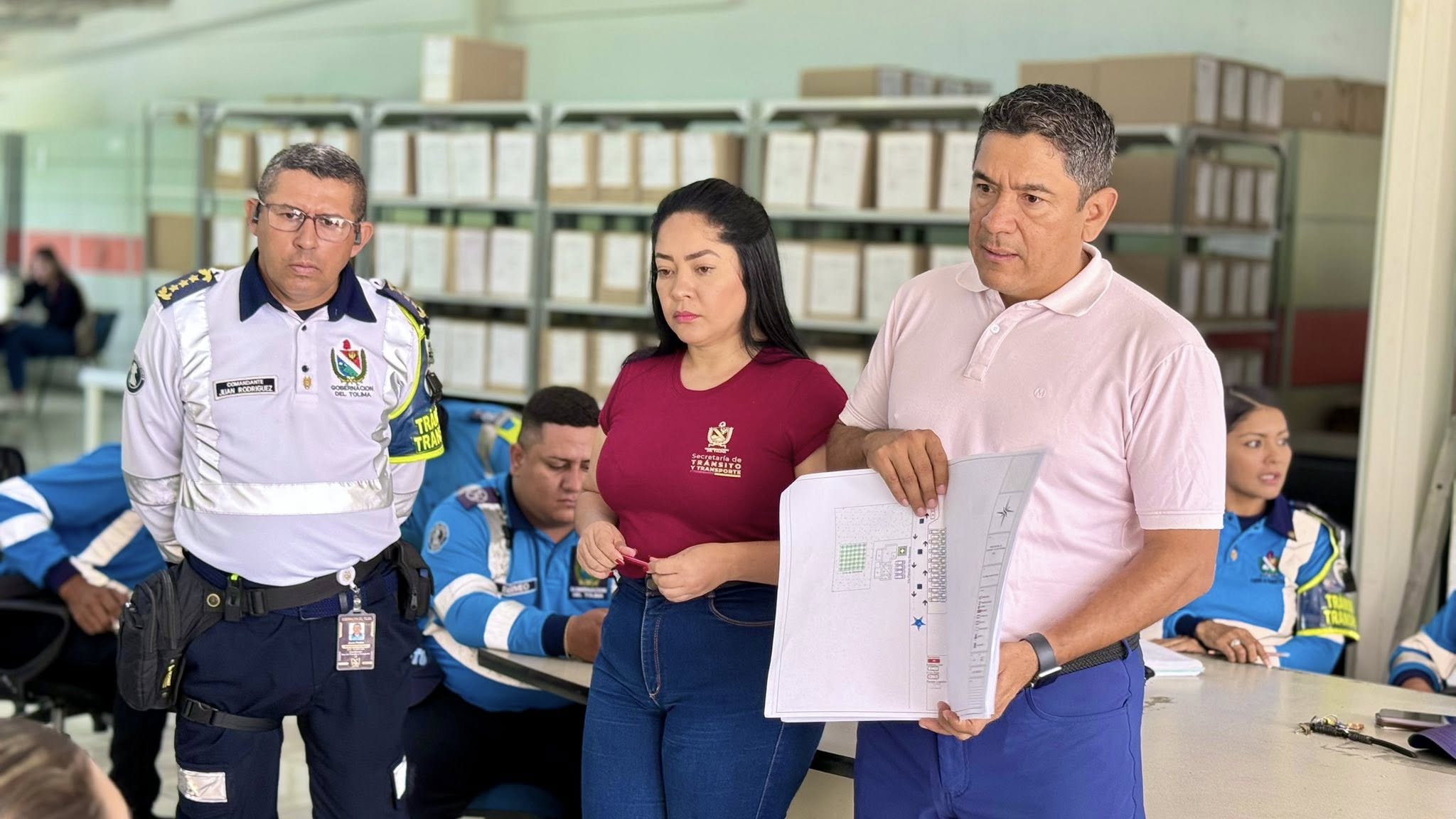 Tolima amplía y moderniza su red de sedes de tránsito. Así funcionan las cinco oficinas que atienden a 37 municipios 1
