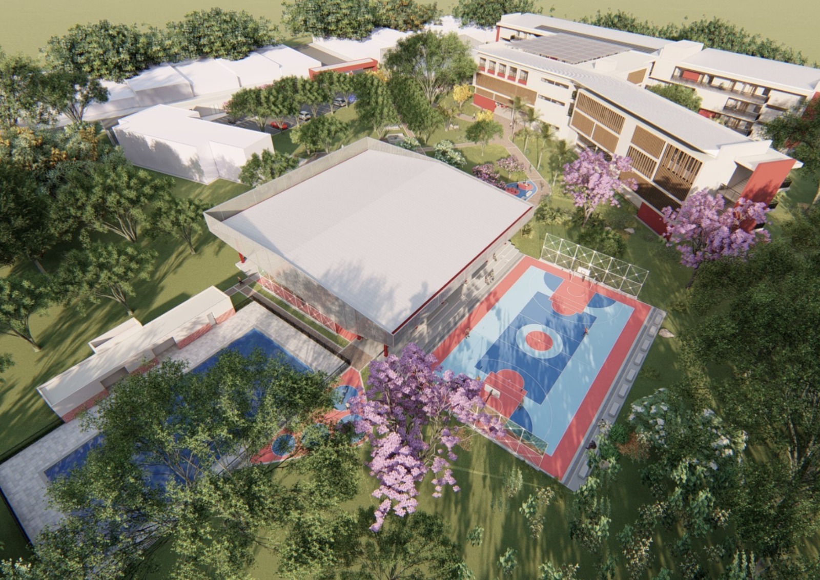 Un sueño que empieza a construirse: se abre convocatoria para las obras de la Sede Sur de la Universidad del Tolima en Chaparral 1
