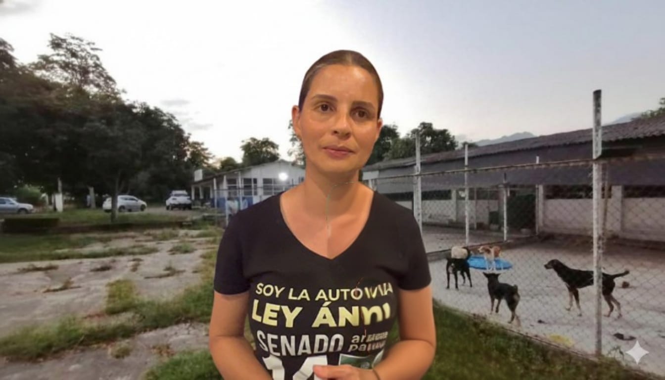 “El Tolima se raja en protección animal”: senadora Andrea Padilla lanza dura crítica a Ibagué y al departamento 1