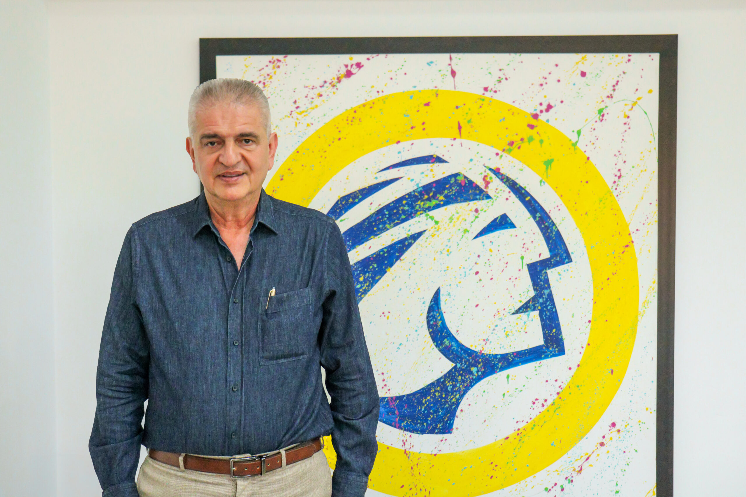 Augusto Barrios asume la Presidencia de la Junta Directiva de la Cámara de Comercio de Ibagué 5