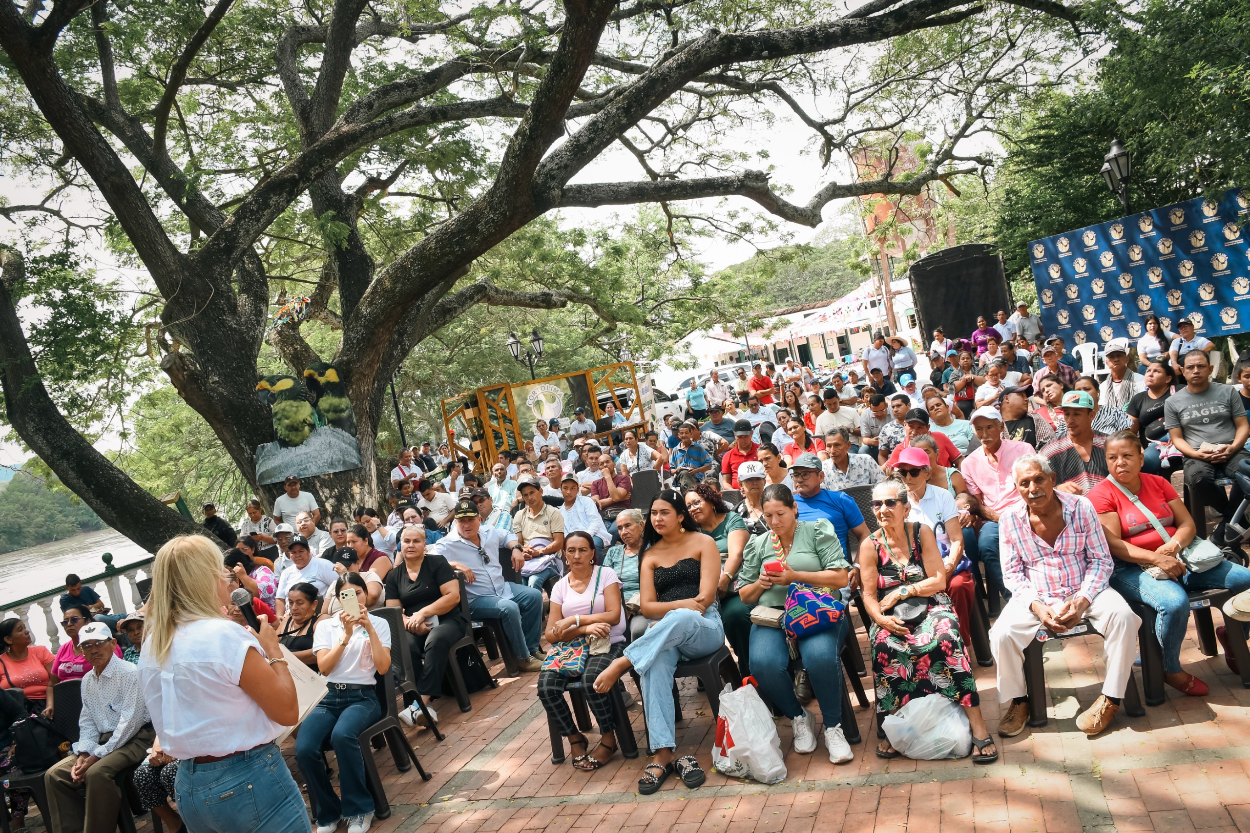 Cortolima anuncia nuevas inversiones en Ambalema tras diálogo con comunidades 6
