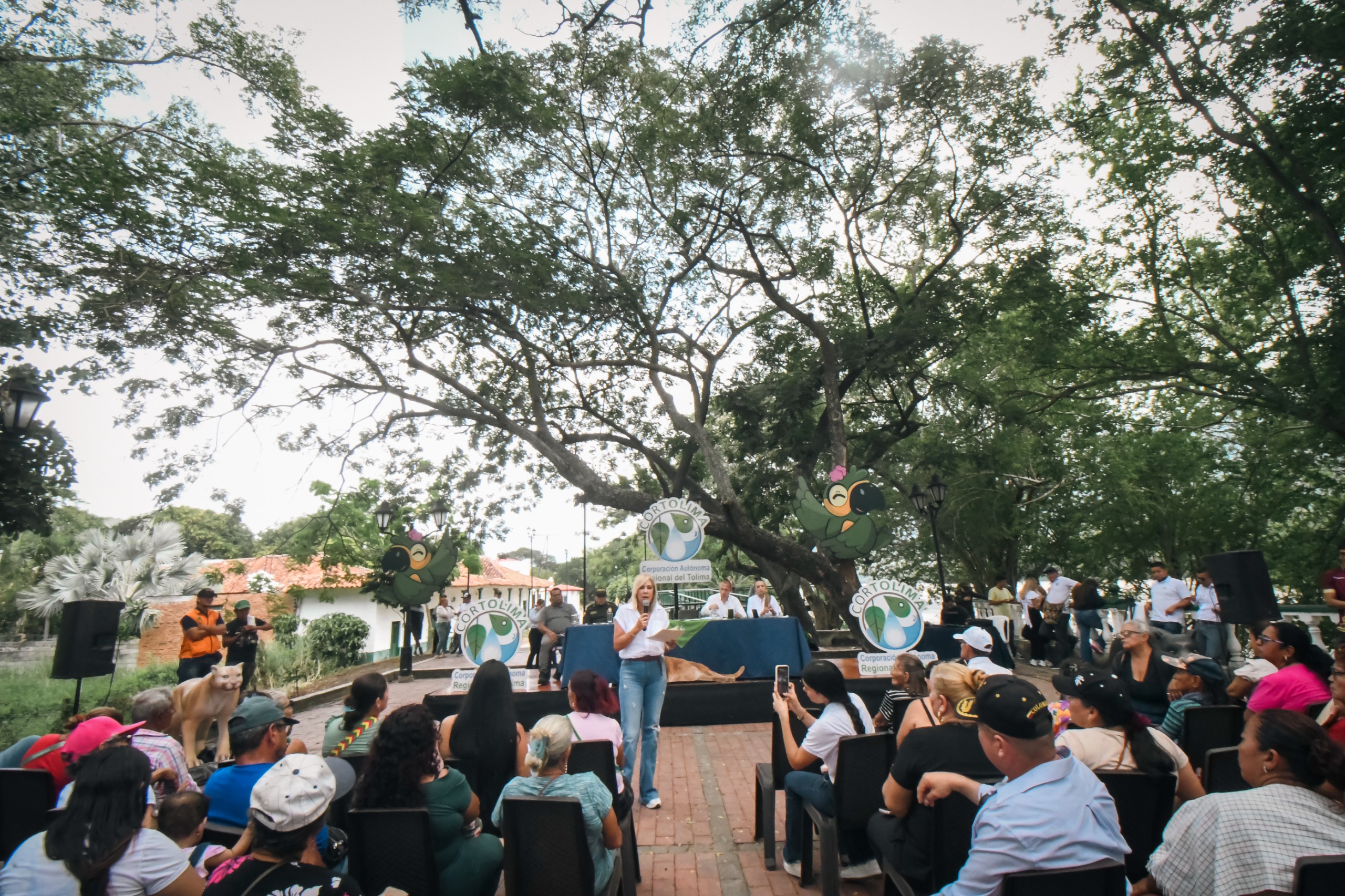 Cortolima anuncia nuevas inversiones en Ambalema tras diálogo con comunidades 7