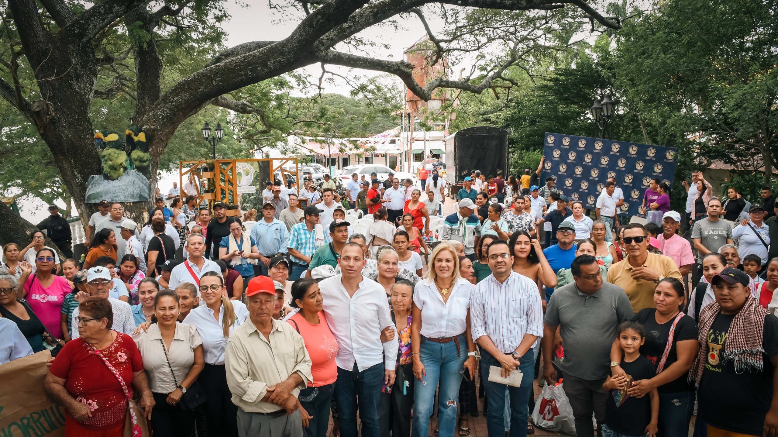 Cortolima anuncia nuevas inversiones en Ambalema tras diálogo con comunidades 1