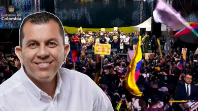 Carlos Edward Osorio cuestiona al Gobierno tras las marchas del 7 de enero, advierte un clima de hostigamiento político 5