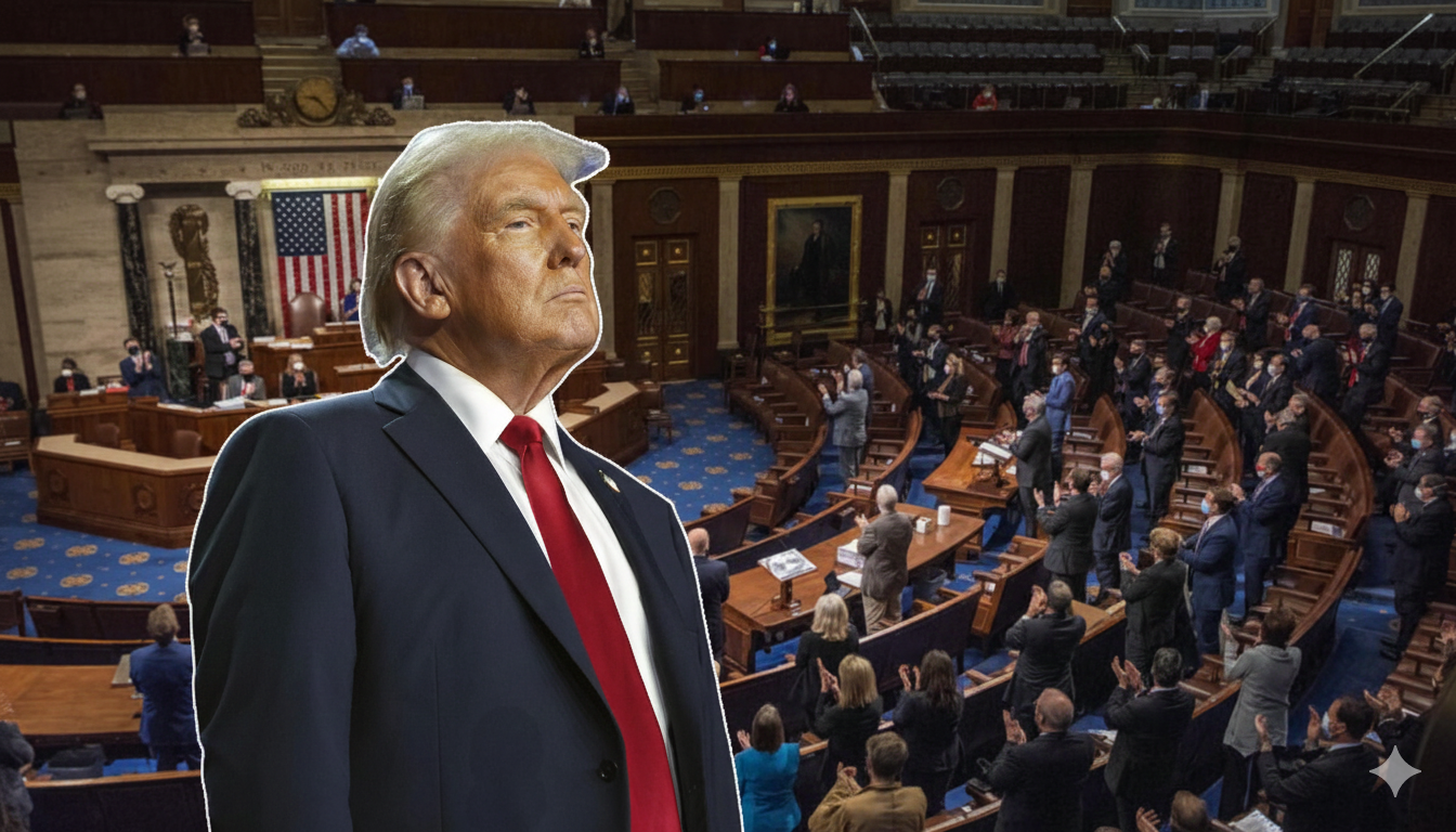 Senado de EE. UU. da paso histórico para limitar acción militar de Trump en Venezuela tras captura de Maduro 1