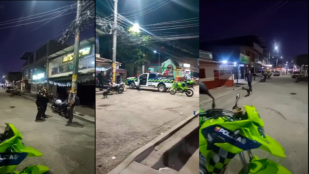 Sicariato sacude la comuna Siete: un hombre fue asesinado en El Salado ...