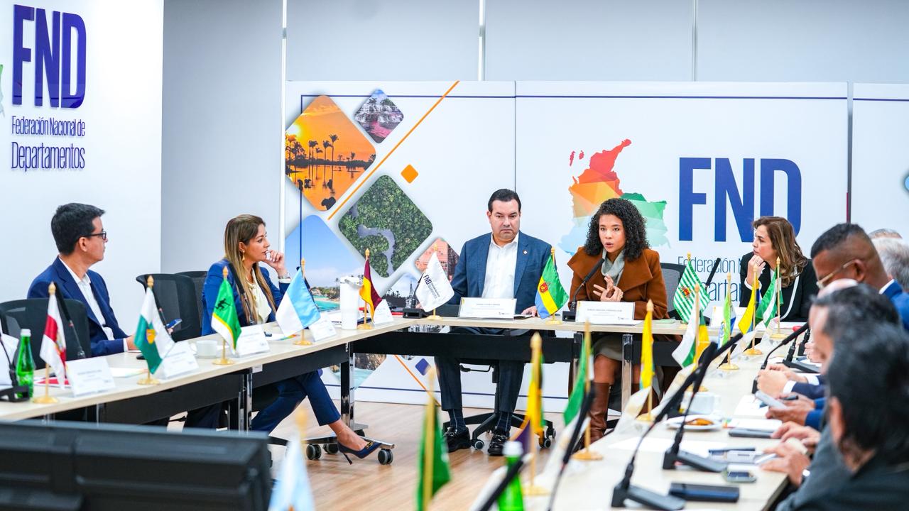 “Un asalto centralista y un raponazo fiscal”: gobernadora del Tolima arremete contra decreto Nacional 3