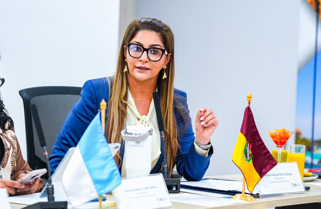 “Un asalto centralista y un raponazo fiscal”: gobernadora del Tolima arremete contra decreto Nacional 1