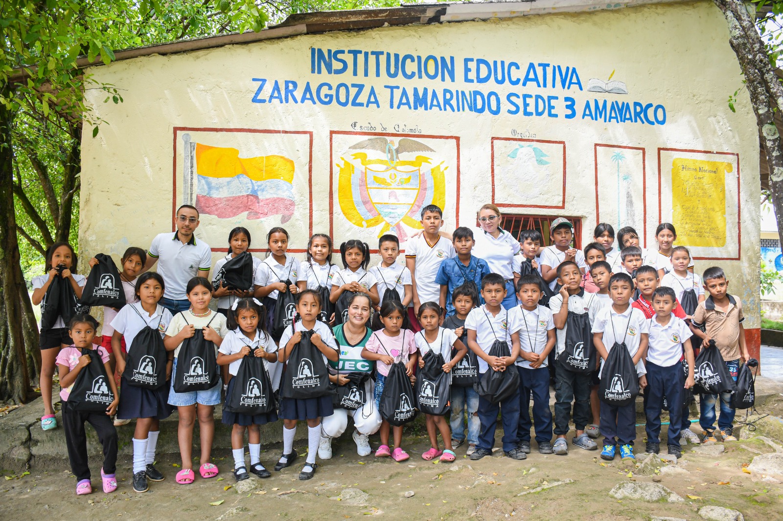 Comfenalco Tolima fortalece la atención a la niñez vulnerable con programas FONIÑEZ en 2025 10