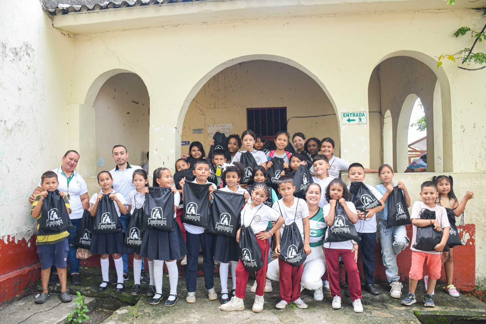 Comfenalco Tolima fortalece la atención a la niñez vulnerable con programas FONIÑEZ en 2025 1