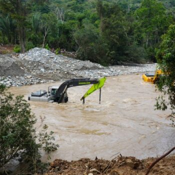 Ocho minas menos y millones en pérdidas: el golpe que reconfigura la minería ilegal en el sur del Tolima 13