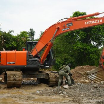 Ocho minas menos y millones en pérdidas: el golpe que reconfigura la minería ilegal en el sur del Tolima 14
