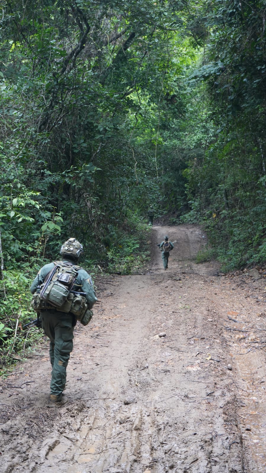 Ocho minas menos y millones en pérdidas: el golpe que reconfigura la minería ilegal en el sur del Tolima 2