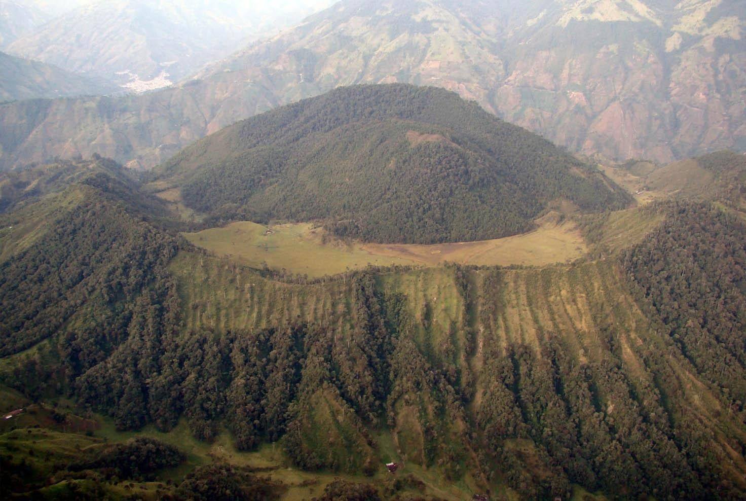 Tolima refuerza su preparación ante riesgo volcánico: actualizan rutas de evacuación y modernizan alertas tempranas en el Machín 1