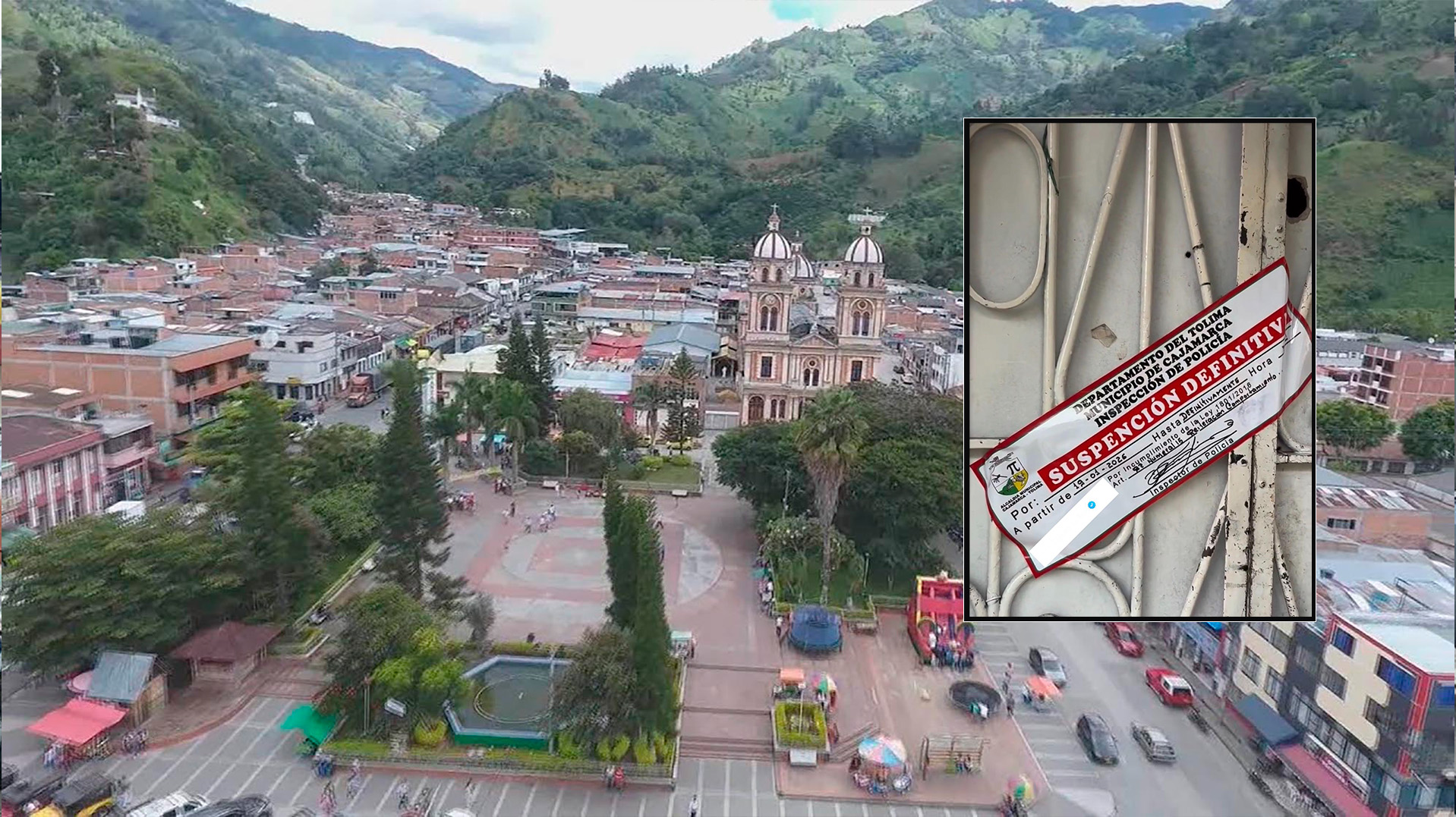 Cajamarca cierra wiskería señalada de generar riñas y poner en riesgo a menores 3