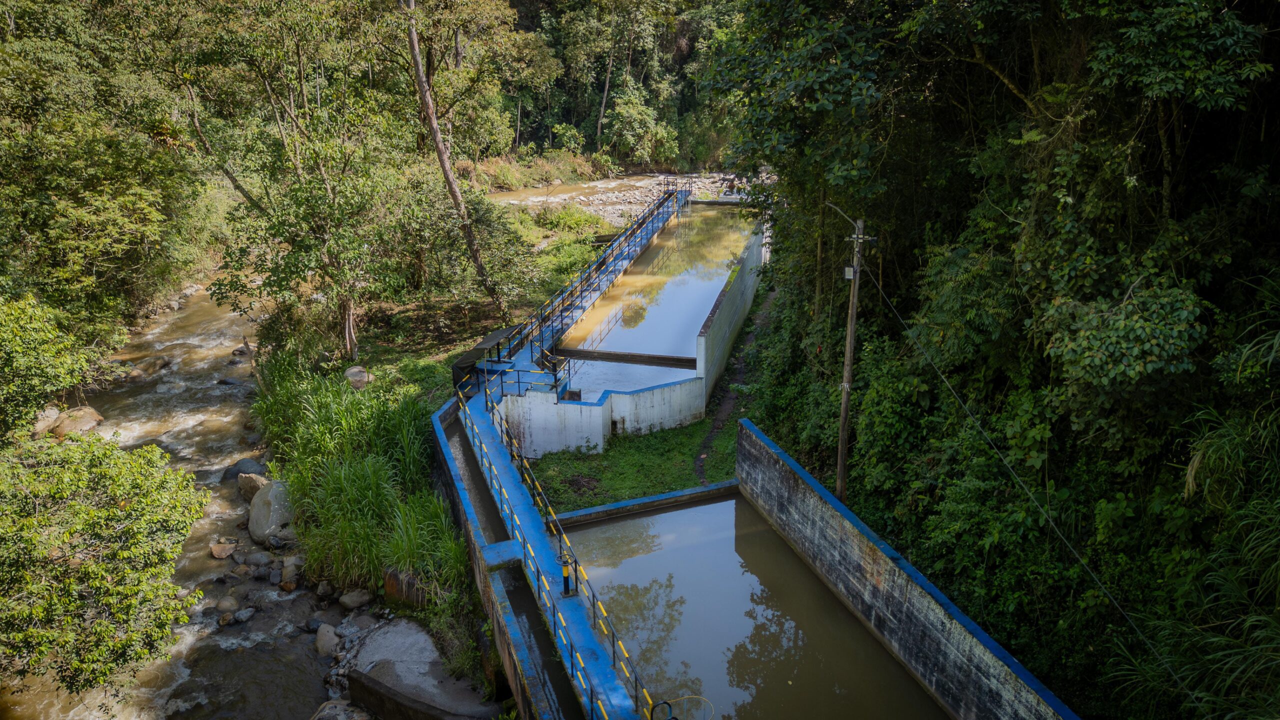 IBAL asegura continuidad del agua en Ibagué pese a las fuertes lluvias: bocatomas operan con normalidad 3