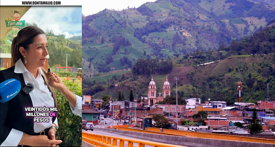 Puente del Rodán en Cajamarca costará más de $22.000 millones 1