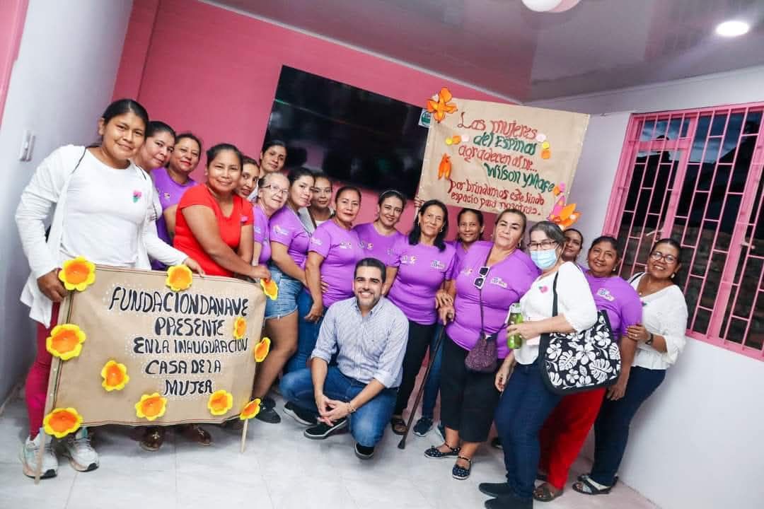 Alcaldía de El Espinal aclara situación jurídica de la Casa de la Mujer y anuncia reapertura 1