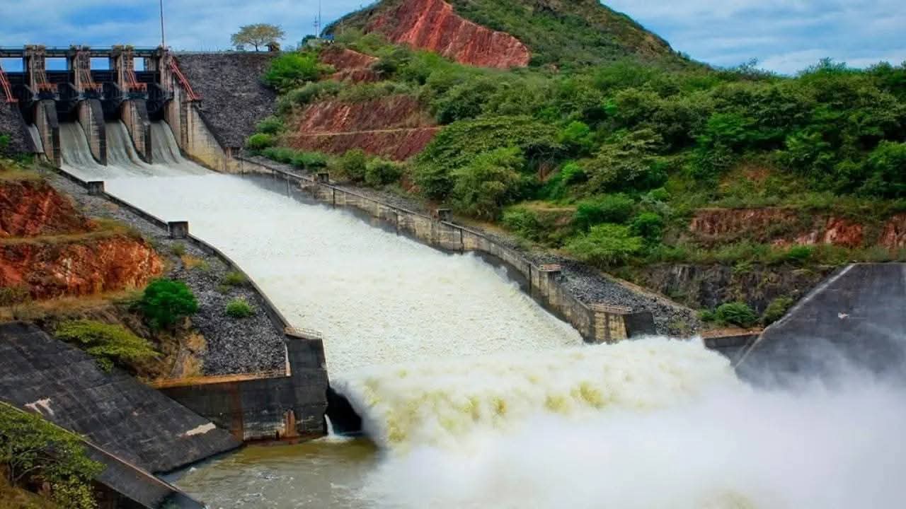 Alerta en el Tolima por apertura de compuertas en Betania 1