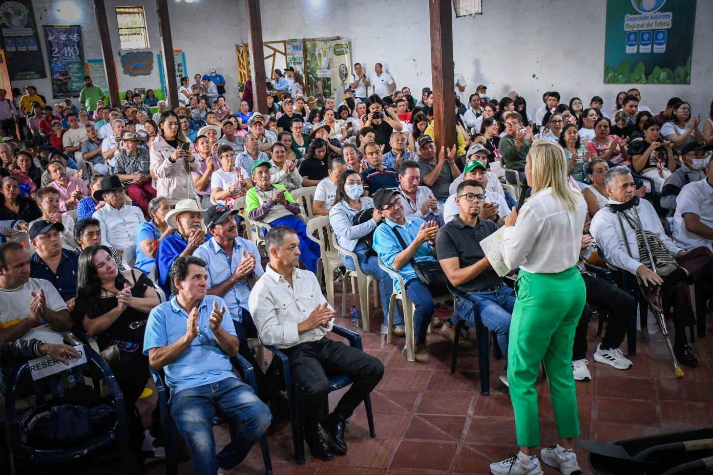 Cortolima impulsa saneamiento básico con nueva planta en Alpujarra 1