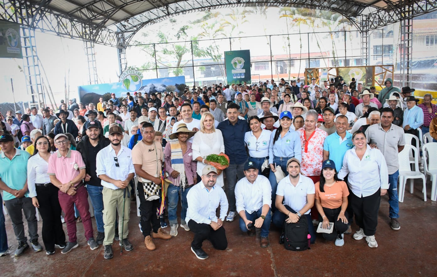 Cortolima invertirá más de $2.500 millones en PTAR para proteger el río Atá en Gaitania 1