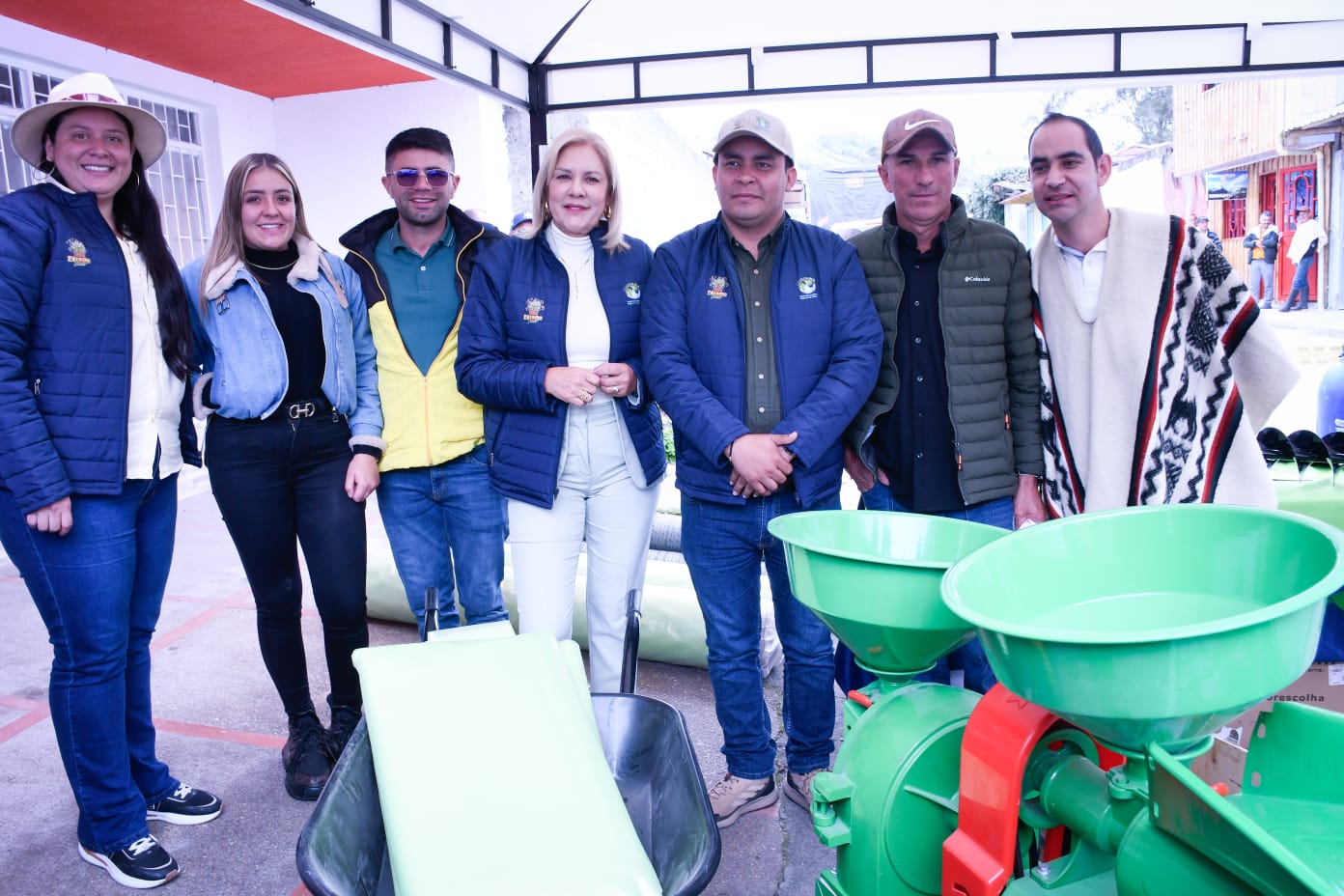 Cortolima impulsa educación ambiental en páramos del Tolima 3