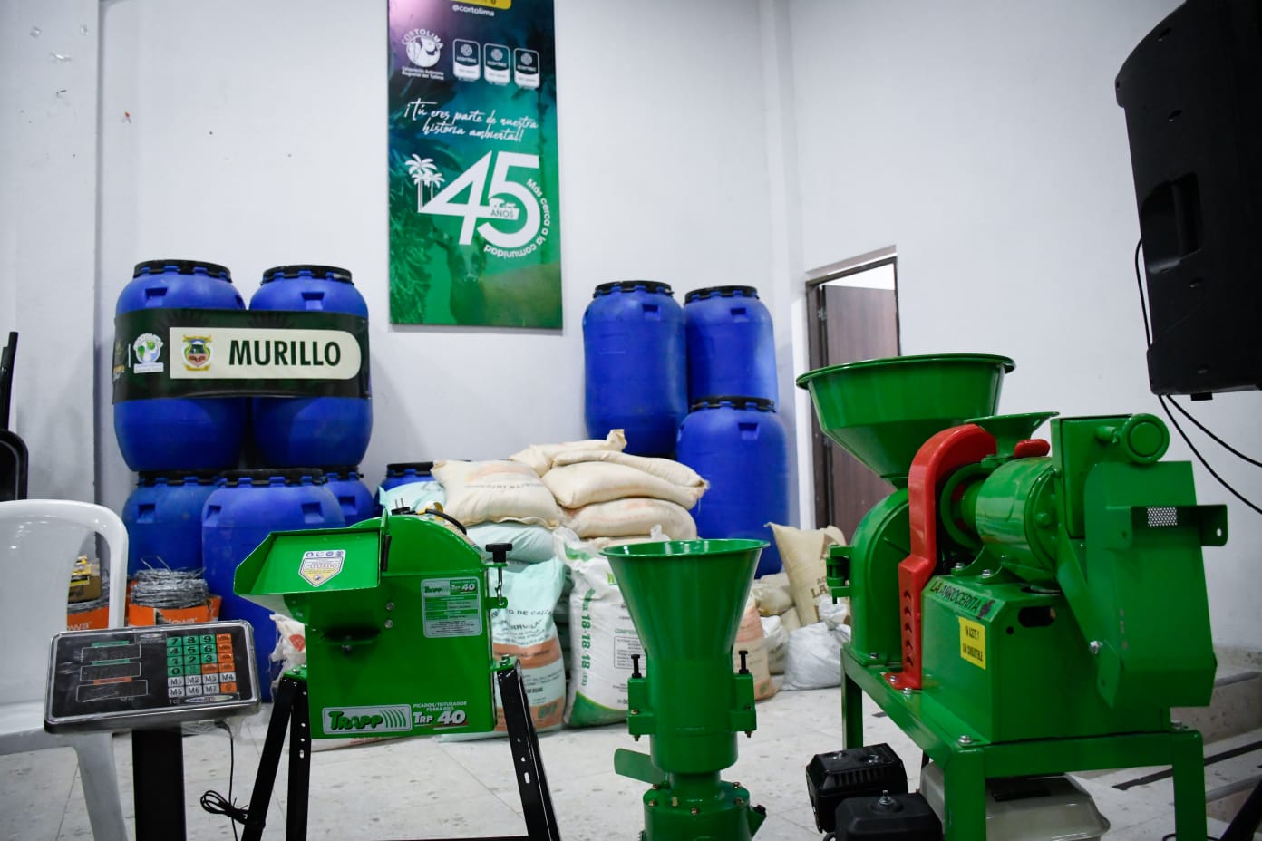 Cortolima impulsa educación ambiental en páramos del Tolima 4