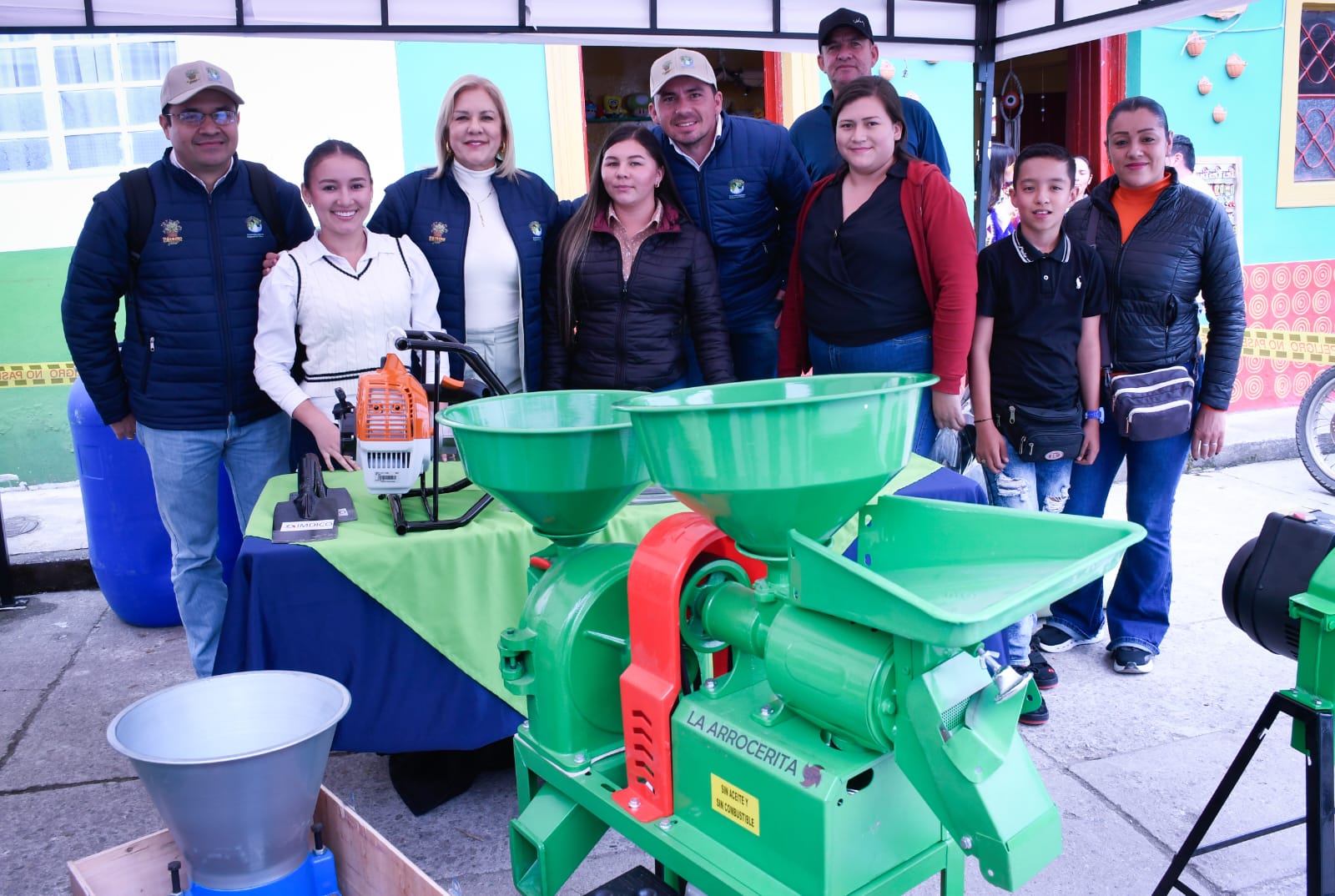 Cortolima impulsa educación ambiental en páramos del Tolima 11