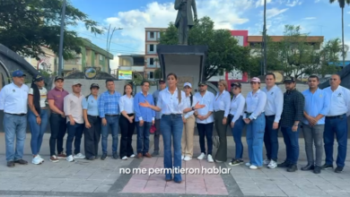 “¿Es sangre y violencia lo que se quiere dejar de herencia?”: gobernadora del Tolima habló del desplante en evento de Petro en Chaparral 15