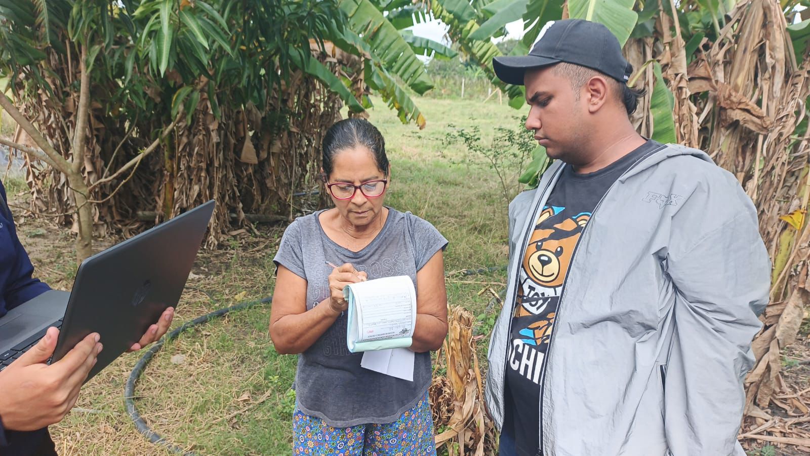 Flandes impulsa la ruralidad: 18 familias ya venden pollos de engorde 4