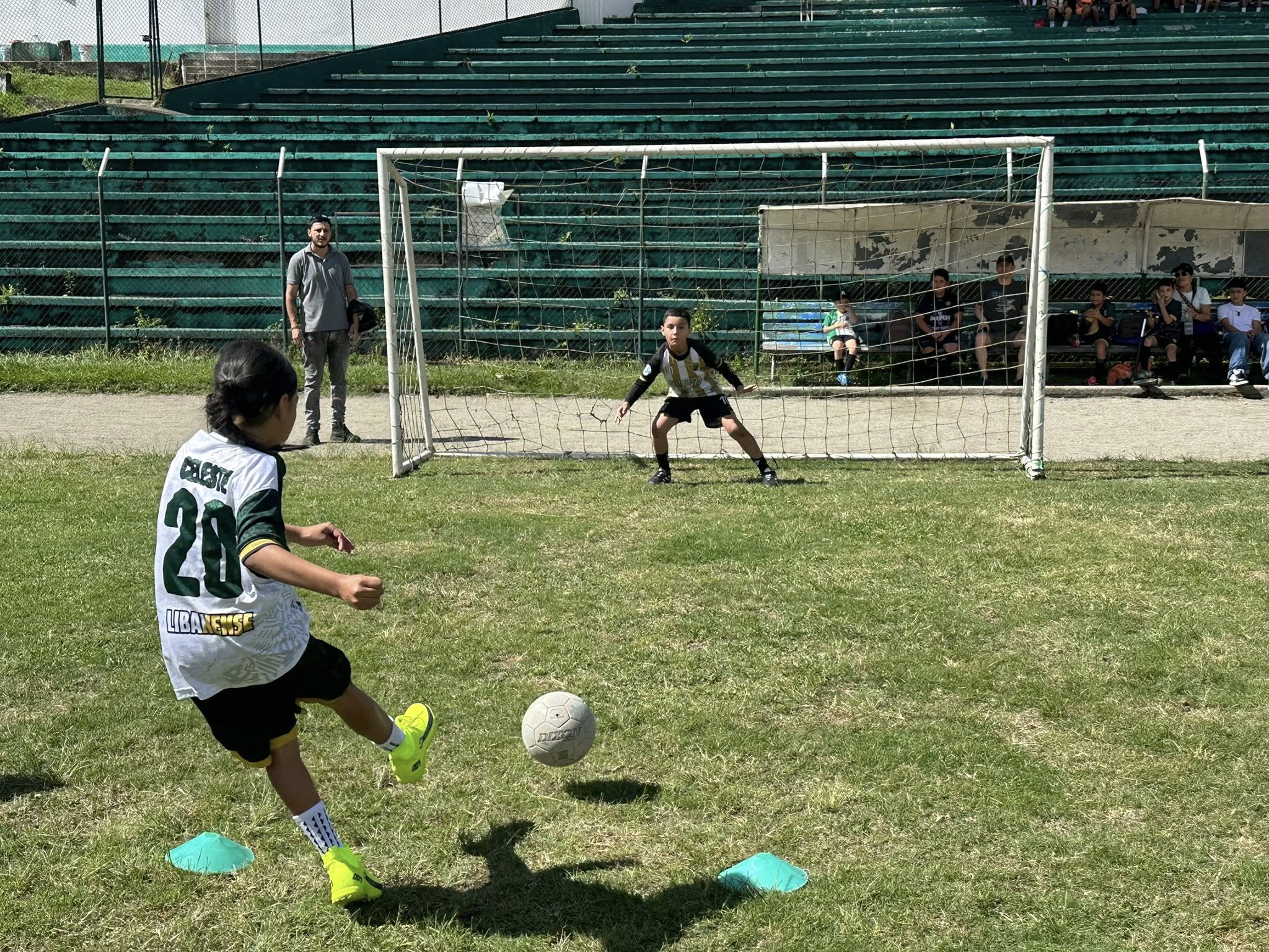 ¡Arranca la Copa Cedros en Líbano! Niños desde los 3 años y equipos de todo el Tolima entran en competencia 1
