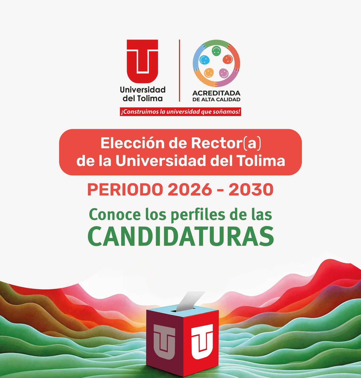Arranca elección de rector en la UT: transparencia, propuestas y rumbo institucional en juego 2