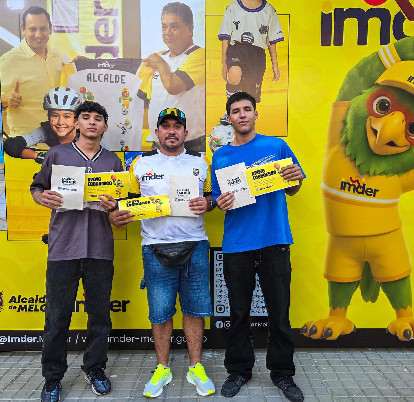 Talento de Melgar va por la gloria: jóvenes deportistas viajan a Manizales con respaldo institucional 2