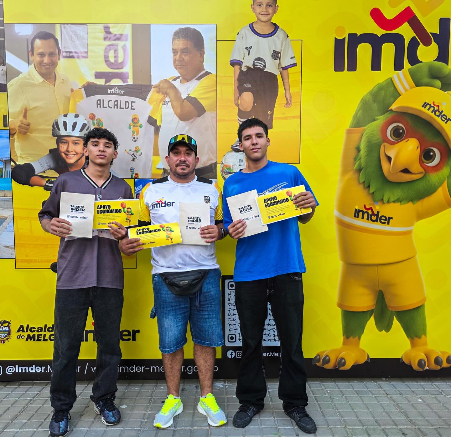Talento de Melgar va por la gloria: jóvenes deportistas viajan a Manizales con respaldo institucional 3