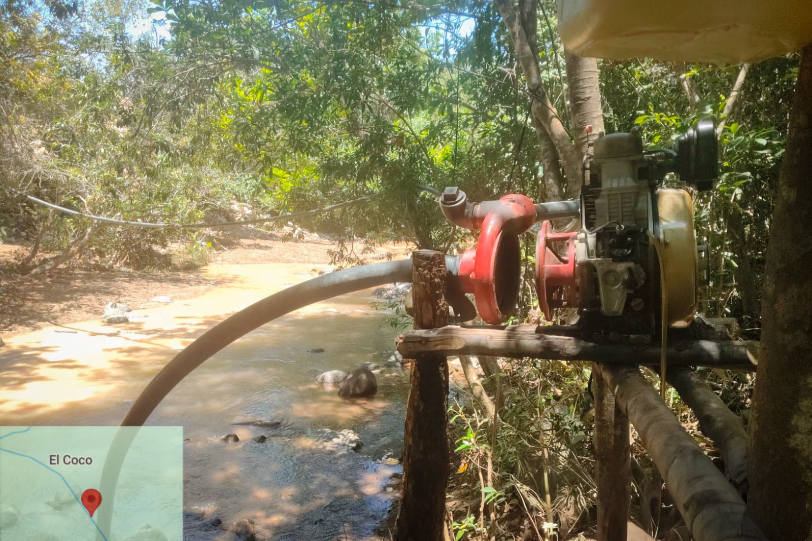 Golpe a la minería ilegal en Tolima: destruyen maquinaria, capturan 12 personas y evidencian grave daño ambiental 1